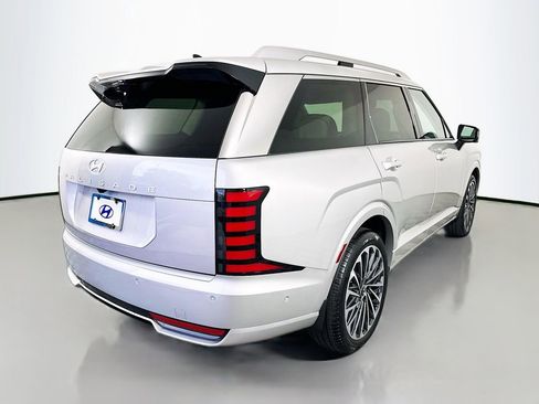 New 2026 Hyundai Palisade Calligraphy image 5