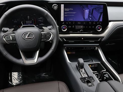 New 2026 Lexus TX 350 AWD image 17