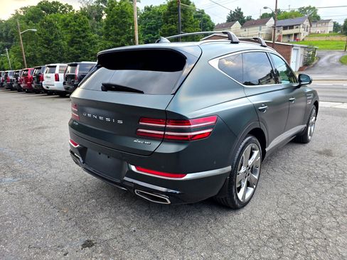Used 2022 Genesis GV80 3.5T w/ Prestige Matte Package 08 image 5