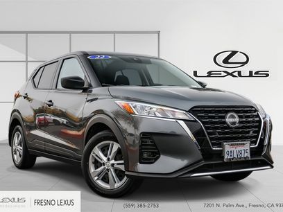 Used 2022 Nissan Kicks S