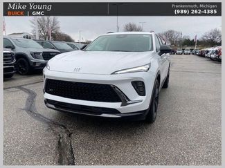 New 2026 Buick Envision Sport Touring AWD/4WD video 1