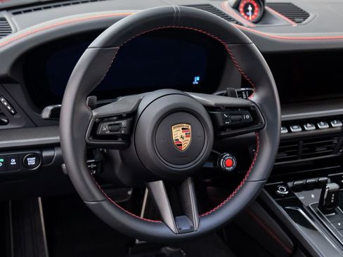 Certified 2025 Porsche 911 Carrera GTS image 12