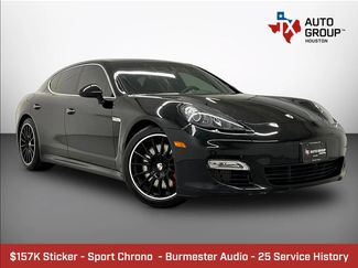 Used 2012 Porsche Panamera AWD/4WD video 1
