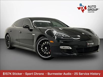 Used 2012 Porsche Panamera