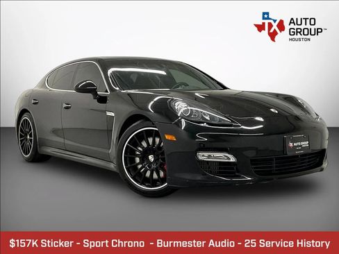 Used 2012 Porsche Panamera AWD/4WD image 1