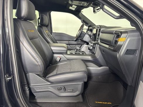 Used 2025 Ford F150 Tremor w/ Bed Utility Package image 4