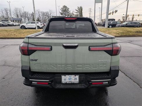 Certified 2025 Hyundai Santa Cruz XRT image 5