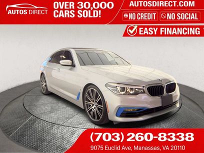 Used 2018 BMW 530e xDrive w/ Premium Package 2