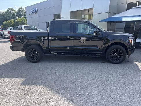 Used 2025 Ford F150 Lariat w/ Equipment Group 502A High AWD/4WD image 5