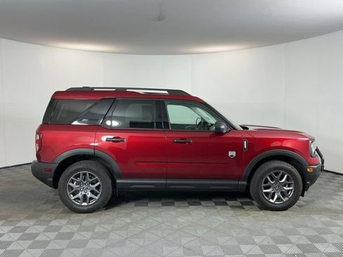Used 2025 Ford Bronco Sport Big Bend AWD/4WD image 4