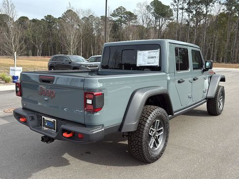 New 2025 Jeep Gladiator Mojave image 7