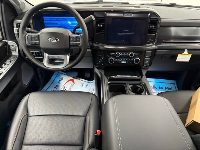 New 2026 Ford F350 Lariat w/ Black Appearance Package AWD/4WD image 19