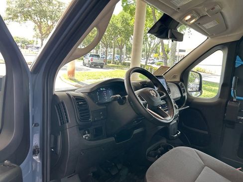 Used 2024 RAM ProMaster 3500 FWD image 6