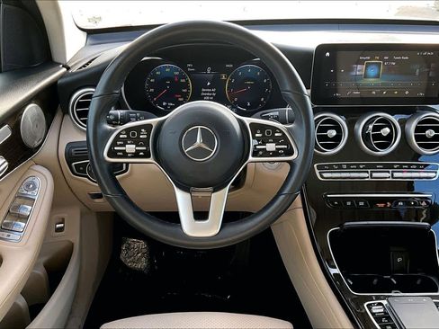Certified 2021 Mercedes-Benz GLC 300 w/ Driver Assistance Package image 11