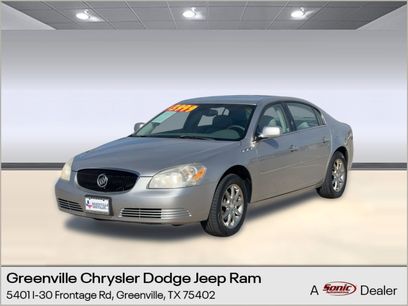 Used 2007 Buick Lucerne CXL w/ Luxury Package