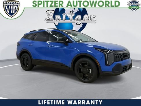 New 2026 Kia Sportage X-Line w/ X-Line Premium Package AWD/4WD image 3