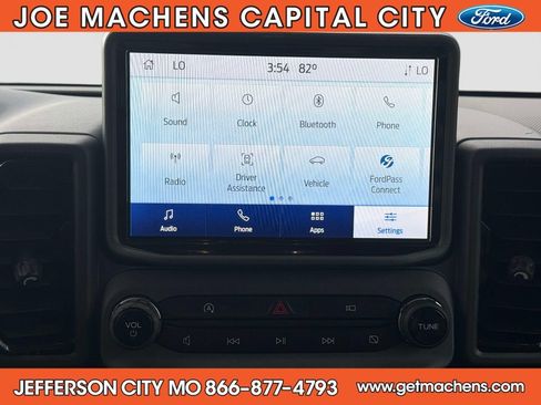 Used 2022 Ford Bronco Sport Badlands w/ Premium Package AWD/4WD image 23