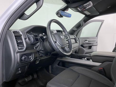 Used 2023 RAM 1500 Big Horn image 2
