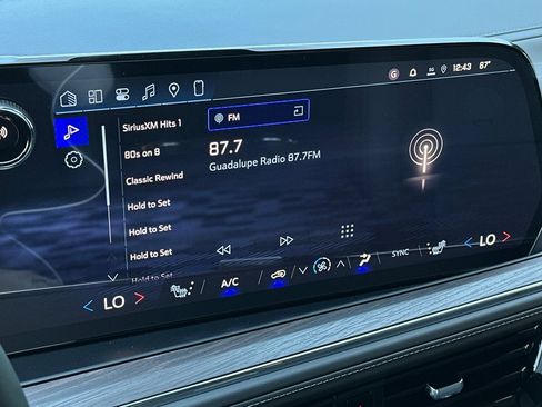 New 2026 Chevrolet Tahoe LT w/ Comfort Package image 19