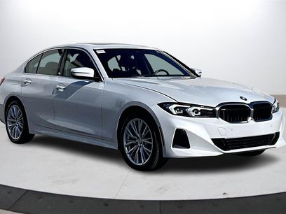Used 2024 BMW 330i xDrive Sedan w/ Convenience Package