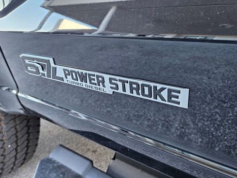 New 2026 Ford F350 Lariat w/ Black Appearance Package image 39