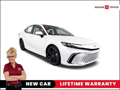 New 2026 Toyota Camry XSE