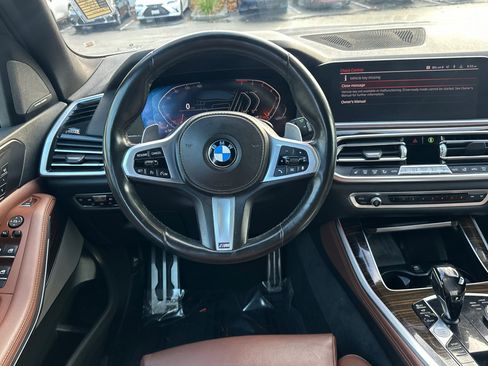 Used 2019 BMW X5 xDrive40i w/ M Sport Package image 29