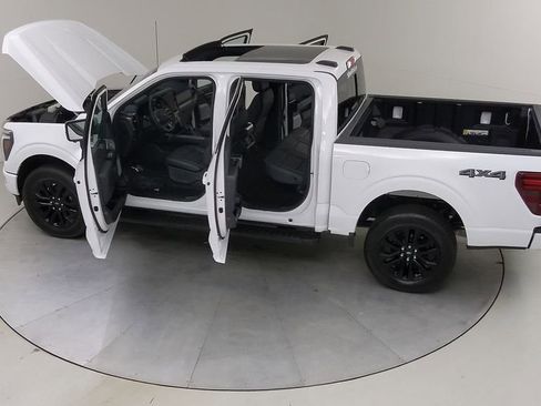 Certified 2025 Ford F150 Lariat AWD/4WD image 56