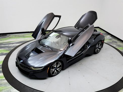 Used 2015 BMW i8 AWD/4WD image 34