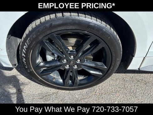 Used 2020 Ford Edge ST w/ Equipment Group 401A AWD/4WD image 11