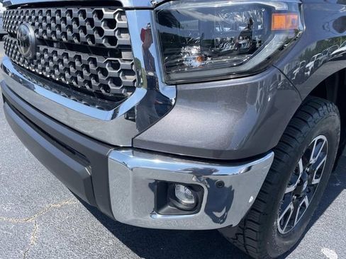 Used 2021 Toyota Tundra SR5 w/ TRD Off-Road Package AWD/4WD image 12