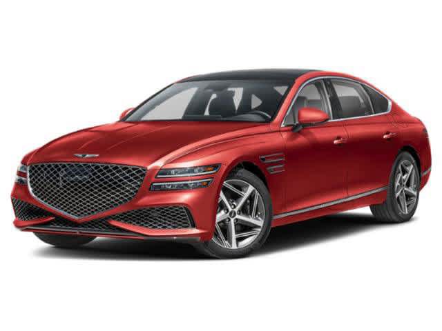 Certified 2024 Genesis G80 3.5T Sport AWD/4WD image 1