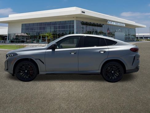 New 2027 BMW X6 M60i AWD/4WD image 6