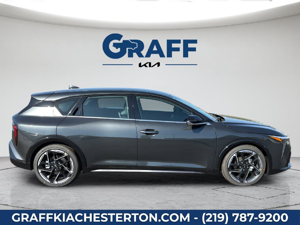New 2026 Kia K4 GT-Line FWD image 9