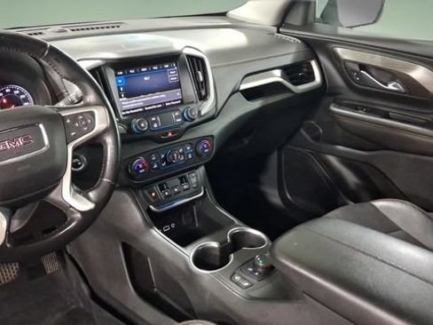 Used 2020 GMC Terrain SLT FWD image 25