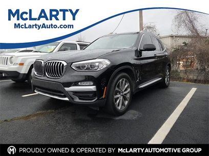 Used 2019 BMW X3 xDrive30i