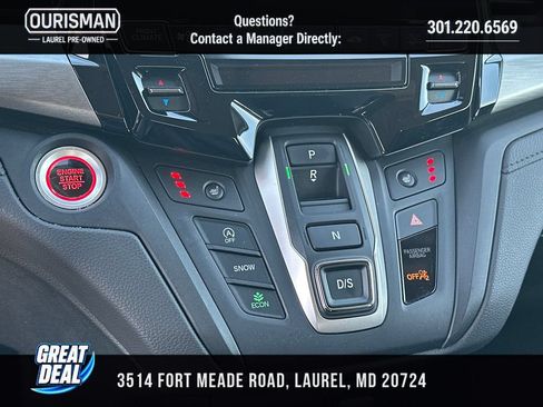 Used 2023 Honda Odyssey EX-L image 29