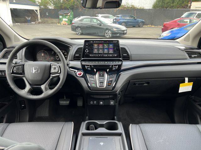 New 2026 Honda Odyssey Elite image 12