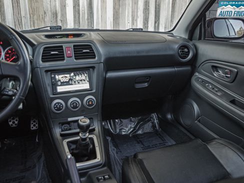 Used 2007 Subaru Impreza WRX STI Limited image 17