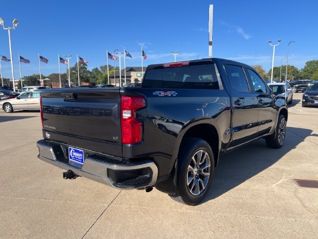 Certified 2024 Chevrolet Silverado 1500 LT AWD/4WD image 5
