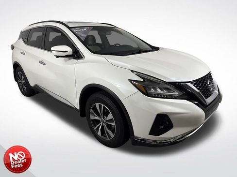 Used 2019 Nissan Murano SV w/ Premium Package image 1