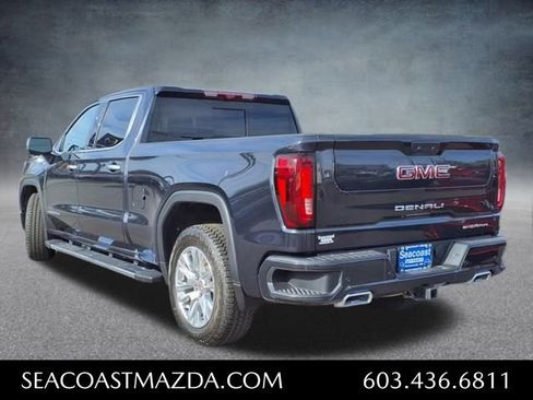 Used 2024 GMC Sierra 1500 Denali w/ Technology Package image 4