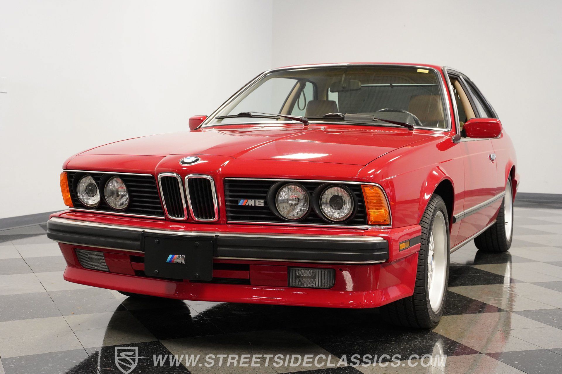 Used 1988 BMW M6 Coupe RWD image 19