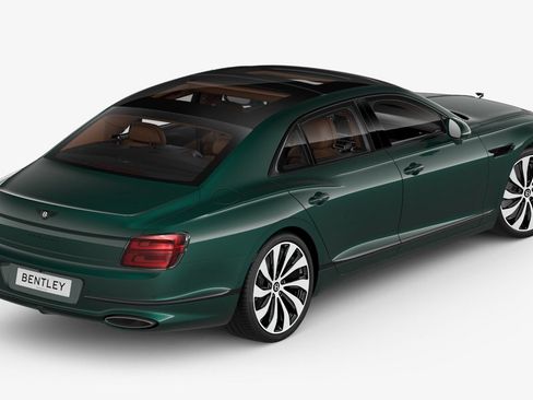 New 2026 Bentley Flying Spur Plug-In Hybrid AWD/4WD image 4