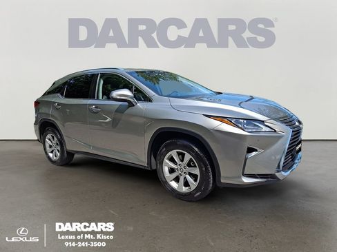 Used 2018 Lexus RX 350 AWD w/ Premium Package image 1