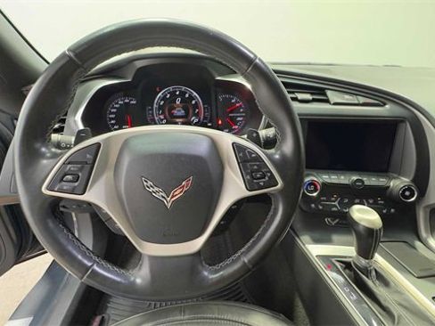Used 2014 Chevrolet Corvette Stingray Coupe w/ 3LT Preferred Equipment Group image 31