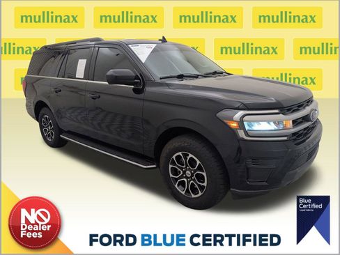 Used 2022 Ford Expedition Max XLT image 1
