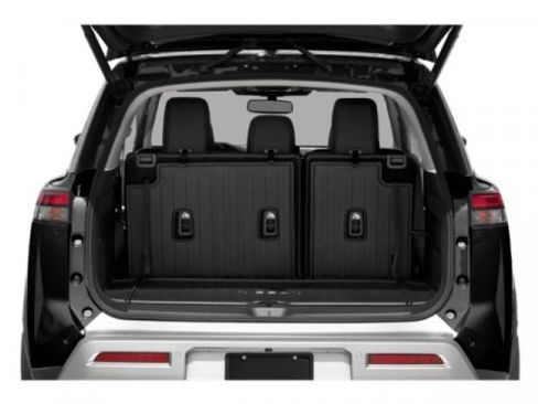 Used 2022 Nissan Pathfinder Platinum w/ Cargo Package image 25