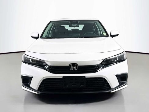 Certified 2024 Honda Civic EX image 2