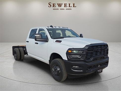New 2026 RAM 3500 Tradesman image 6
